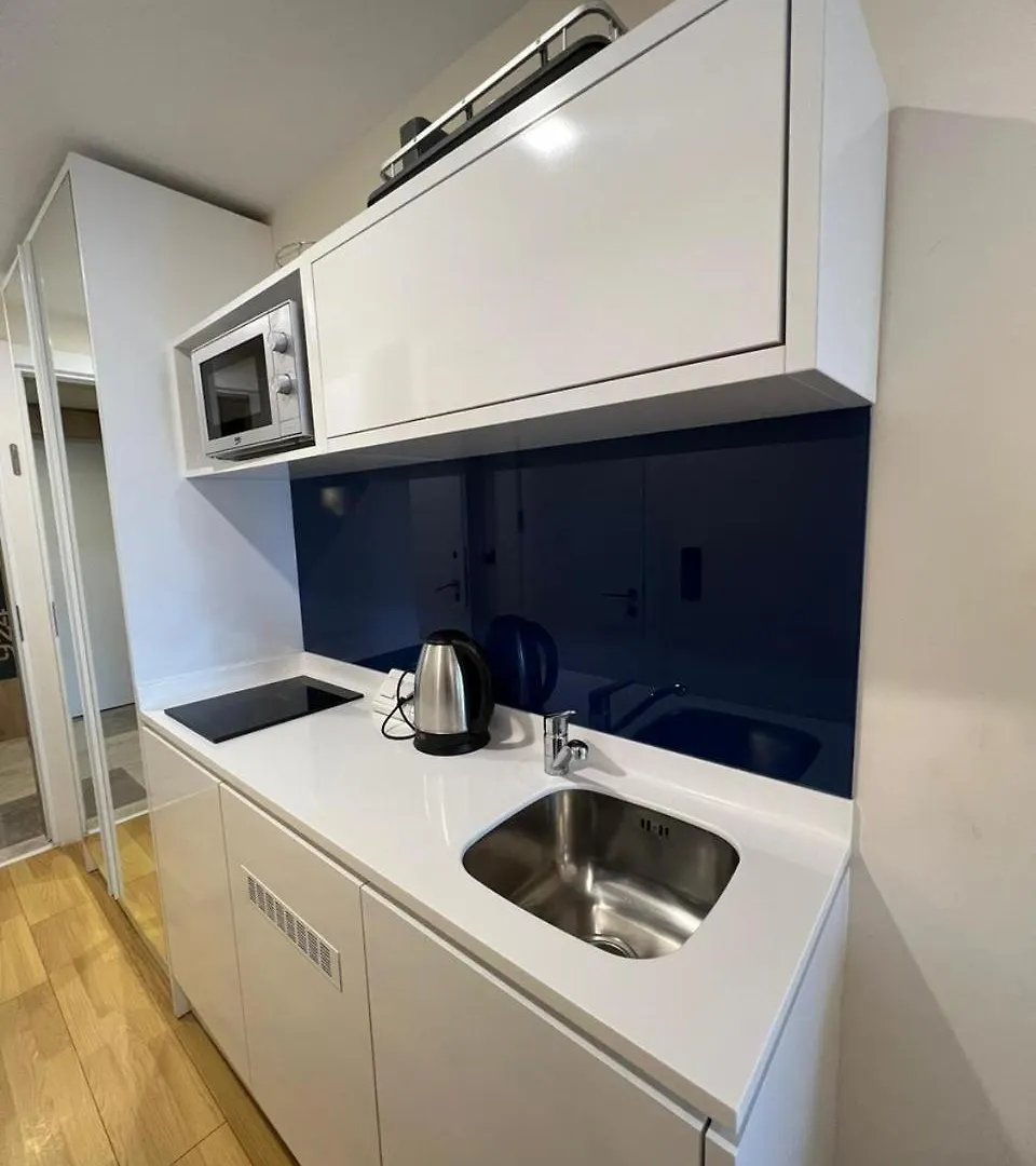 Aparthotel Btm Apartment N5 Batumi Georgia