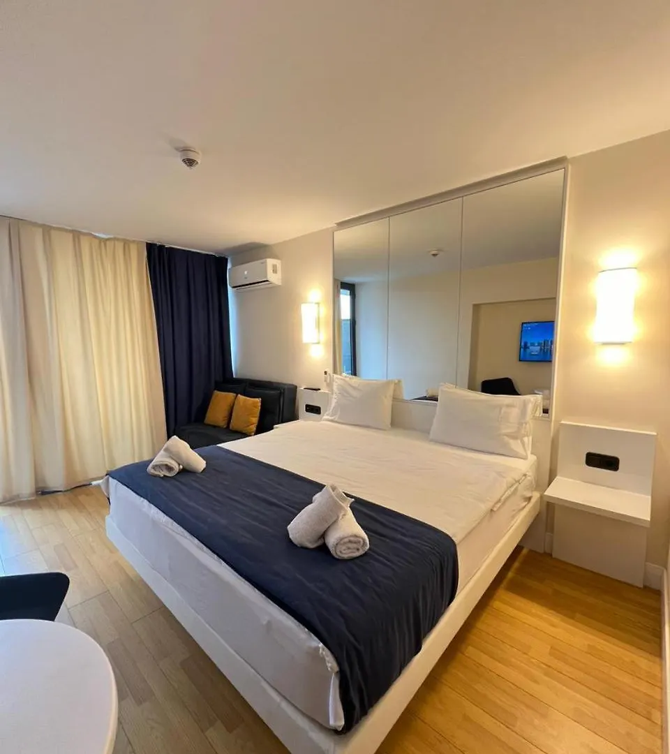 Aparthotel Btm Apartment N5 Batumi