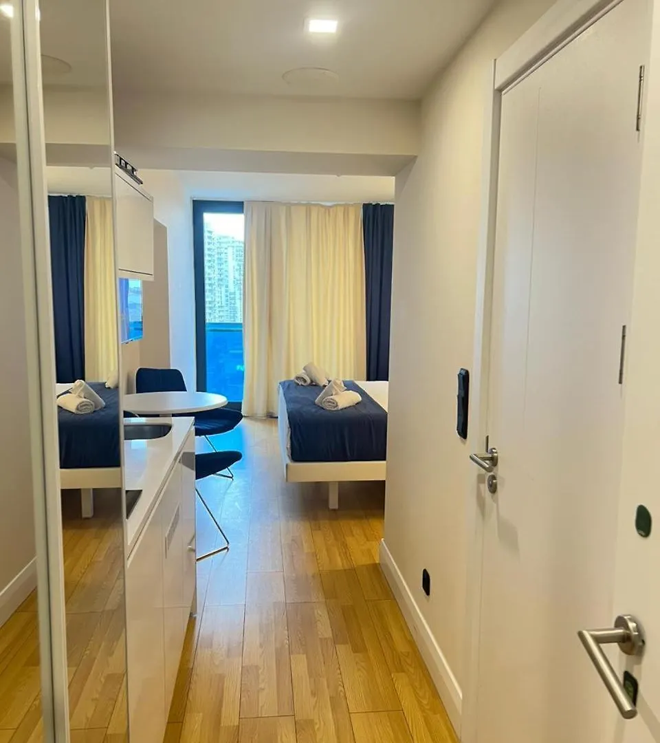 Aparthotel Btm Apartment N5 Batumi