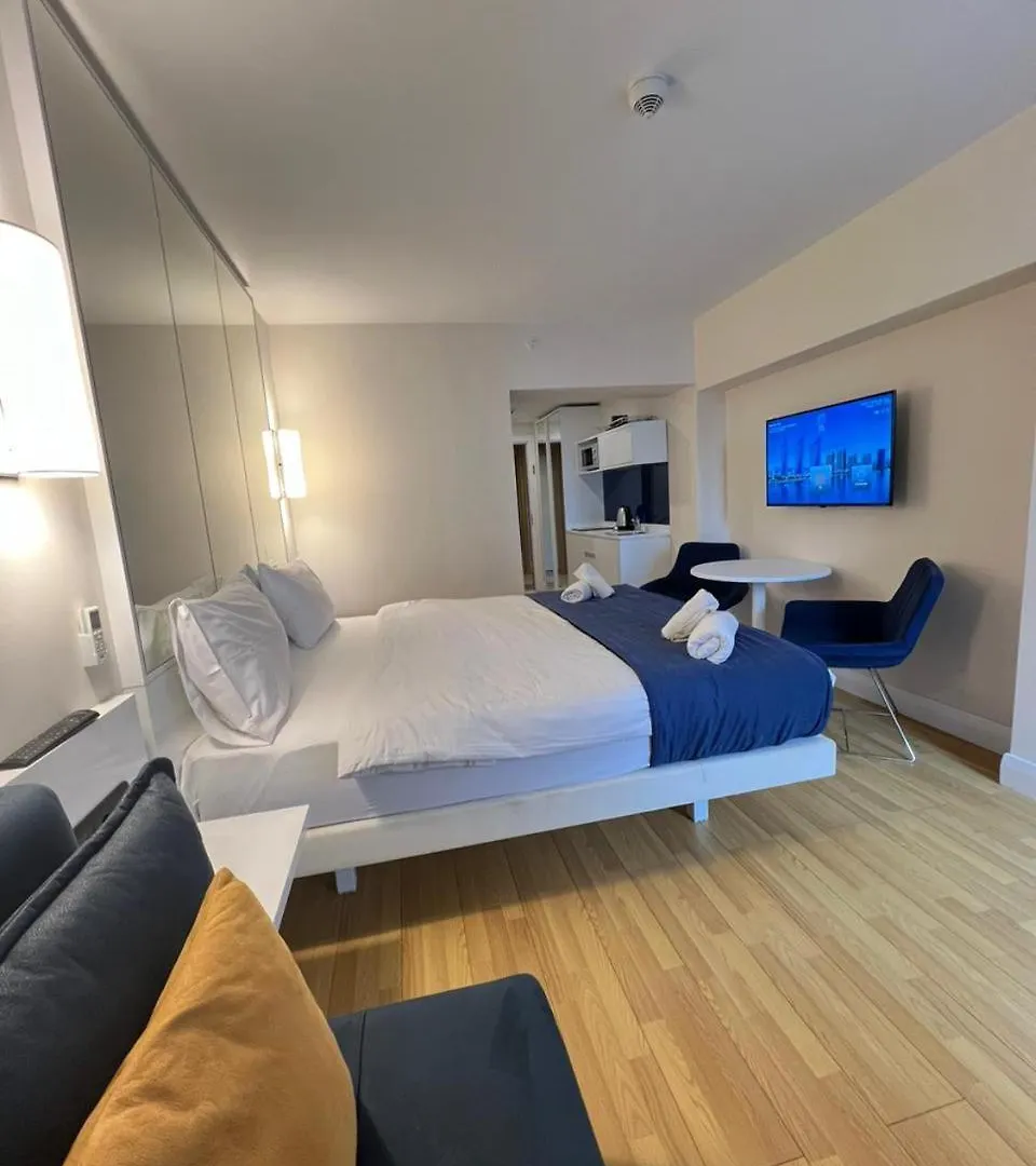 Btm Apartment N5 Batumi 0*,  Georgia