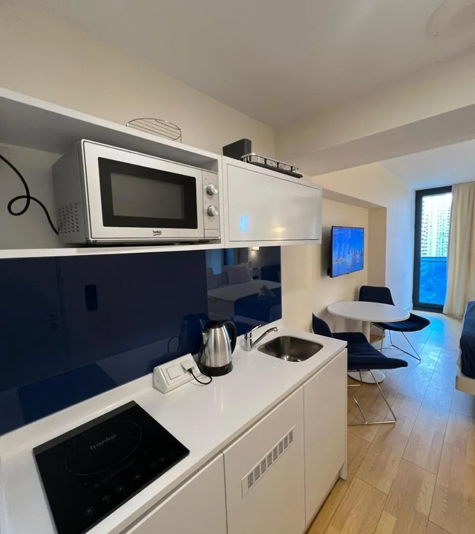 Btm Apartment N5 Batumi Aparthotel