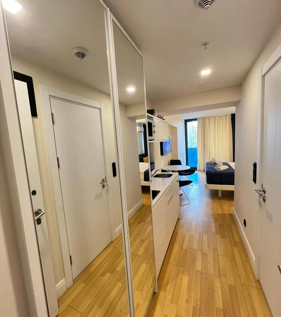 Btm Apartment N5 Batumi Georgia