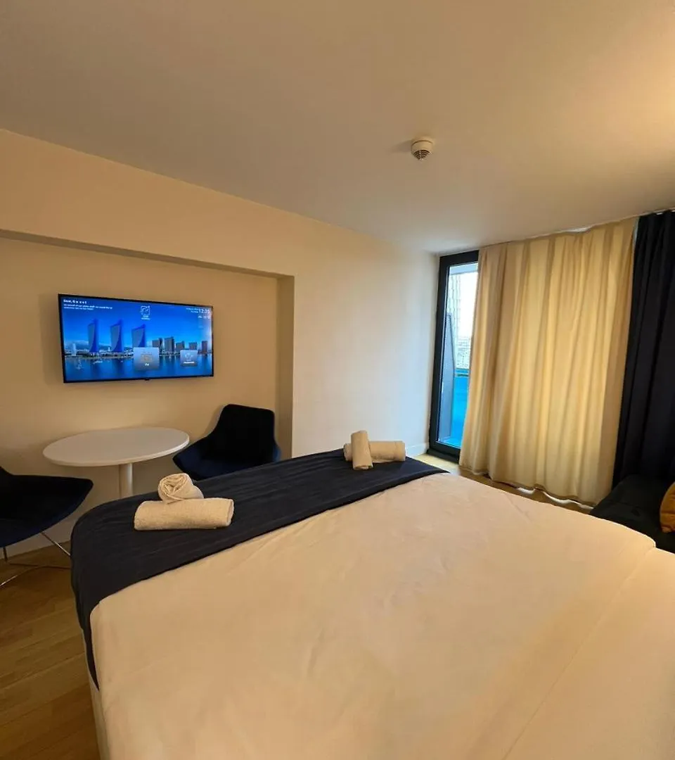 Aparthotel Btm Apartment N5 Batumi Georgia