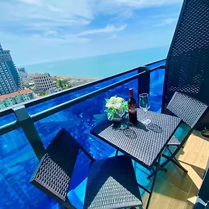 Апарт-отель Lovely Orbi Sea View, Батуми