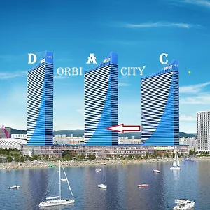 Апарт-отель Point Orbi, Батуми