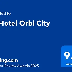 Апарт-отель 5* Orbi City, Батуми